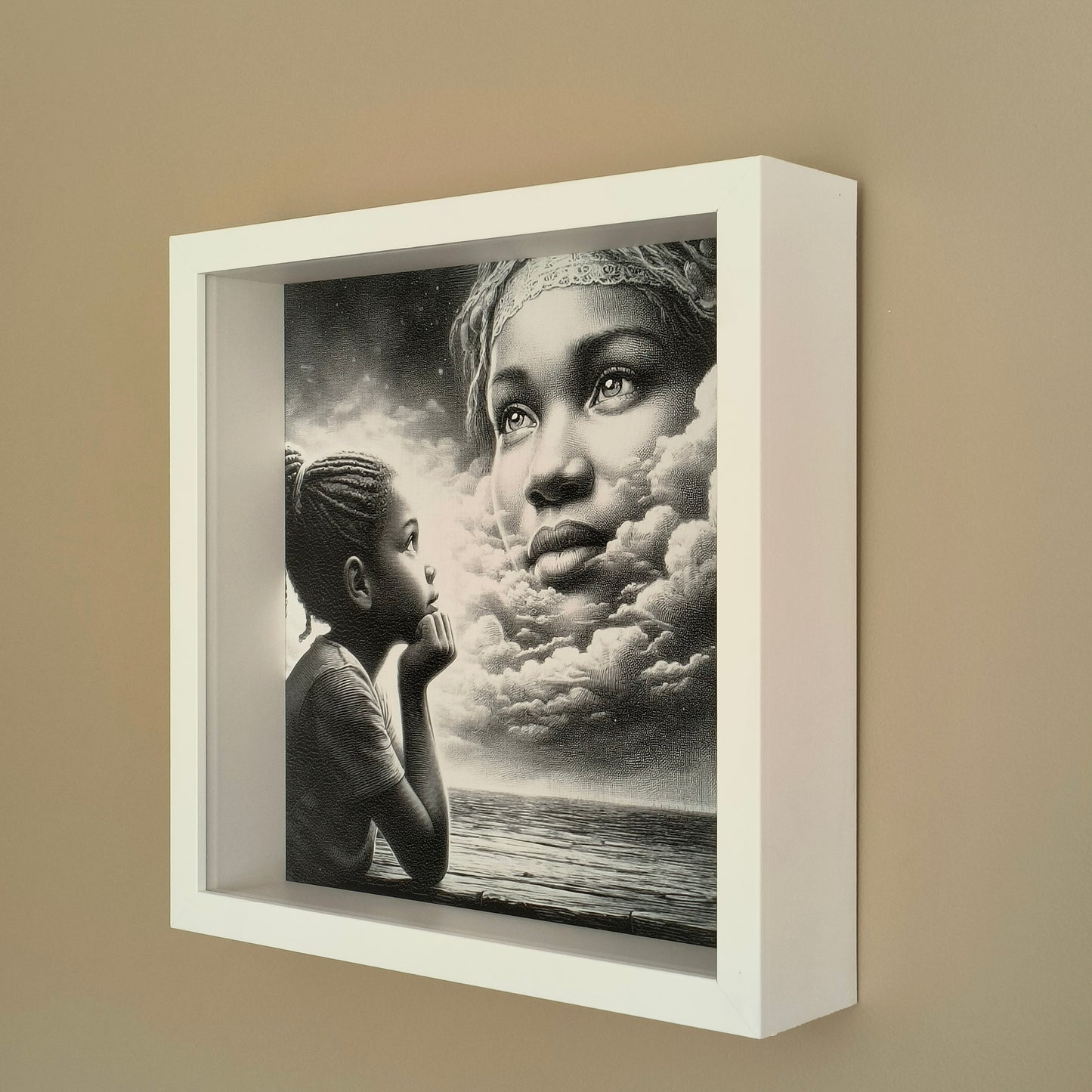 Cadre collection "Portraits"