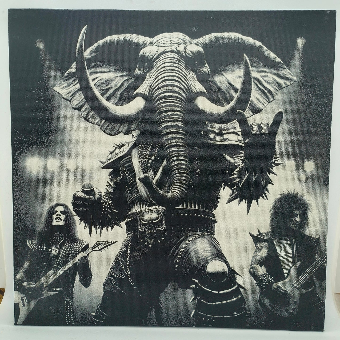 Cadre collection "Faites de la musique"