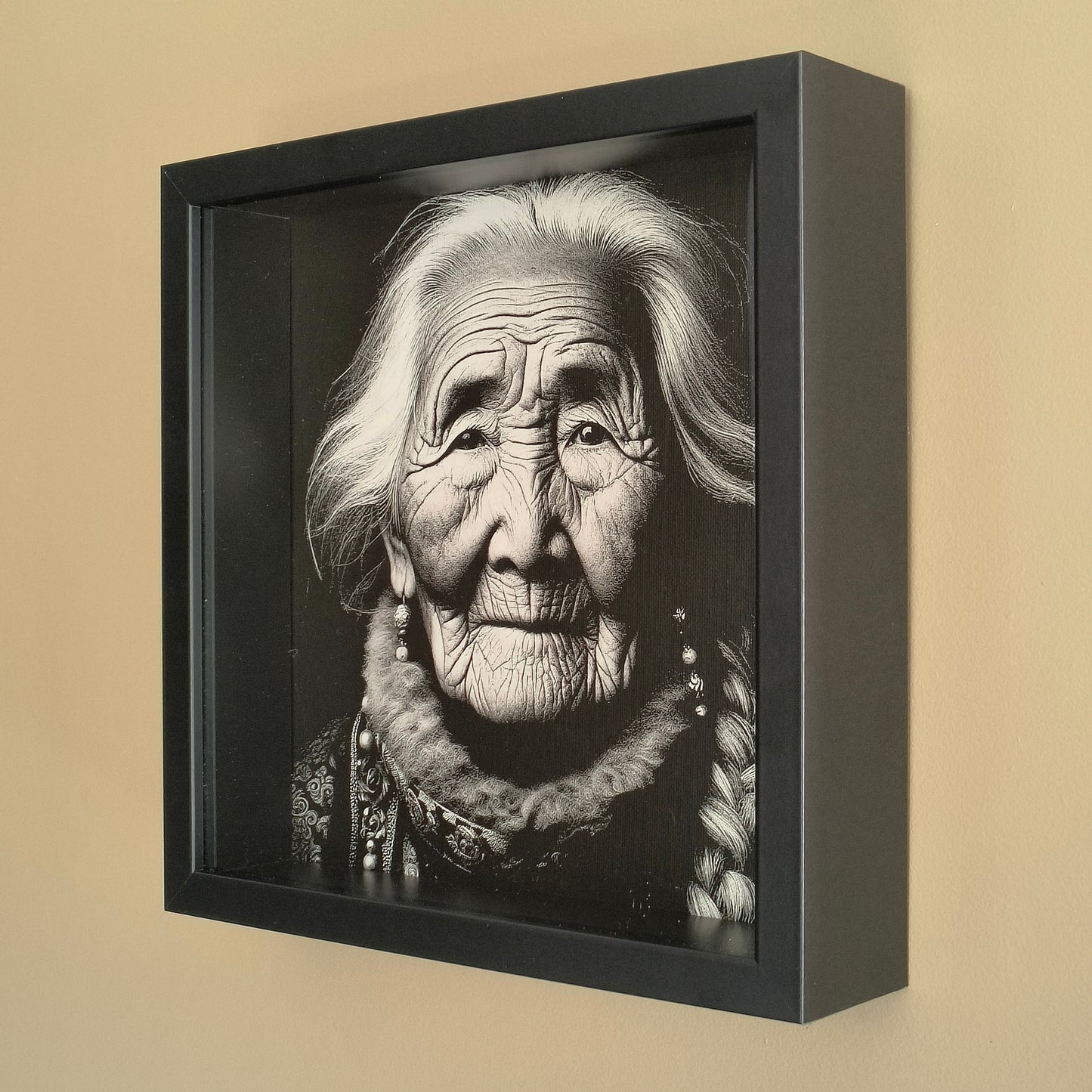 Cadre collection "Portraits"