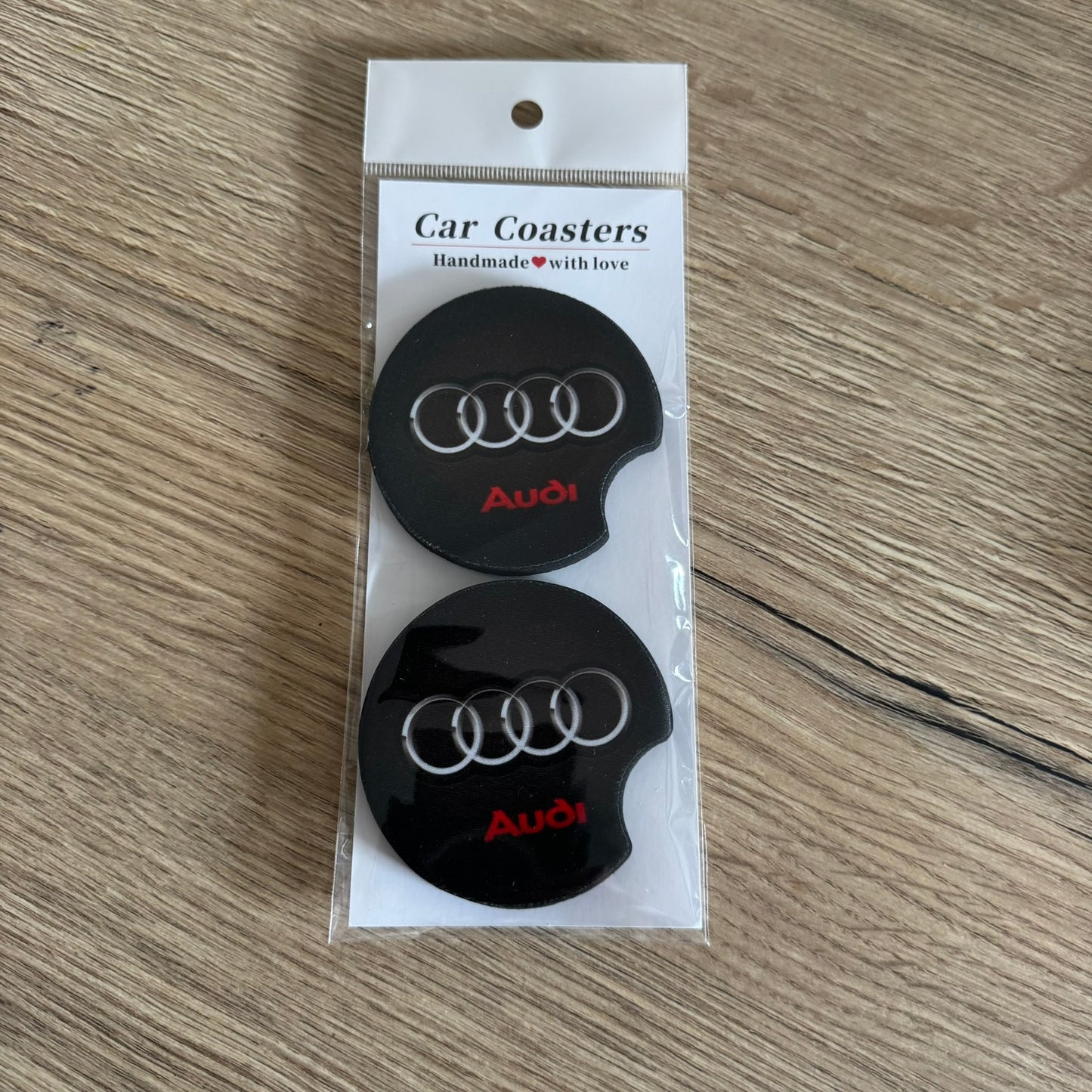 Dessous de verre pour porte gobelet de voiture