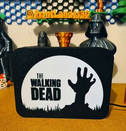 Lampe veilleuse The Walking Dead